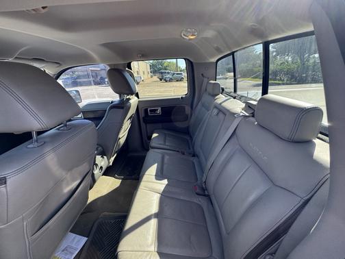 2009 Ford F-150 Lariat SuperCrew