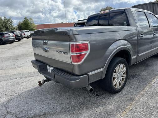 2009 Ford F-150 Lariat SuperCrew