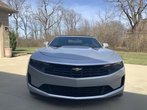 2019 Chevrolet Camaro 1LT