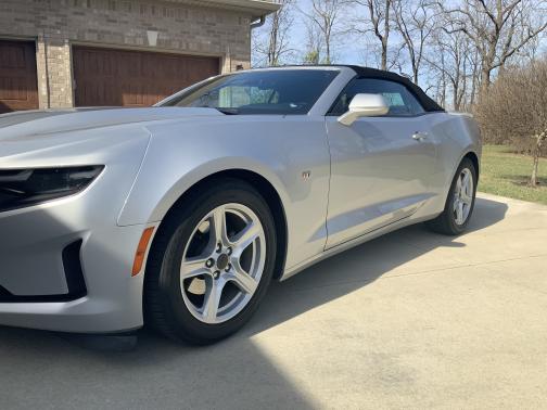 2019 Chevrolet Camaro 1LT