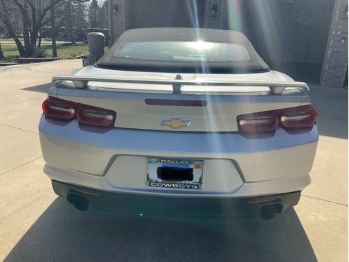 2019 Chevrolet Camaro 1LT
