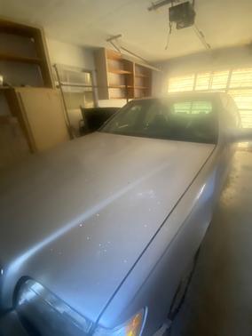 1995 Mercedes-Benz S-Class S320