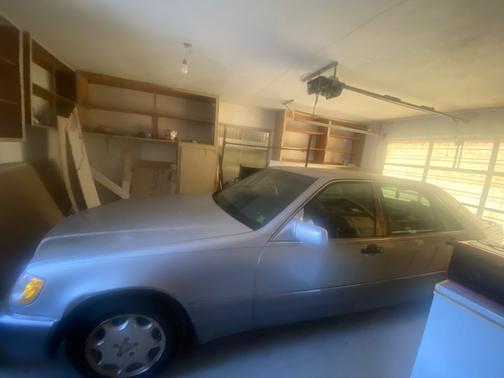 1995 Mercedes-Benz S-Class S320