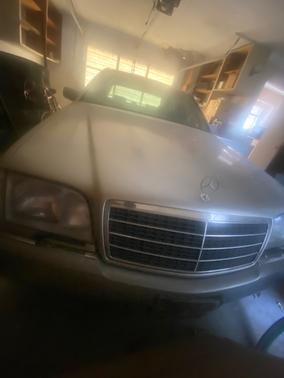 1995 Mercedes-Benz S-Class S320