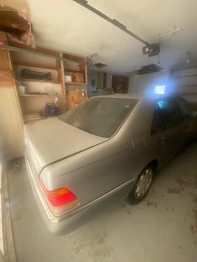 1995 Mercedes-Benz S-Class S320