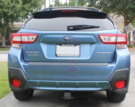 Blue 2019 Subaru Crosstrek 2.0i Premium