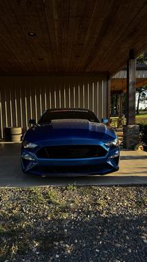 2019 Ford Mustang GT Premium