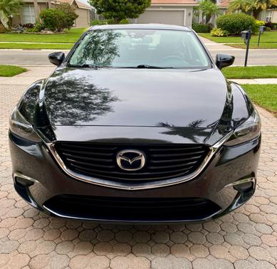 2016 Mazda Mazda6 i Touring