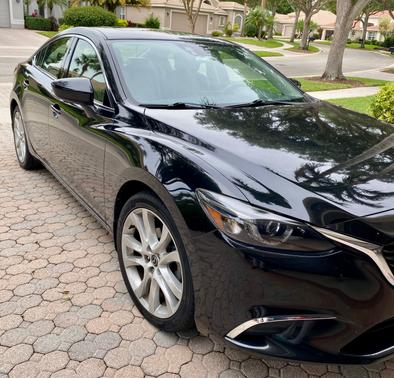 2016 Mazda Mazda6 i Touring