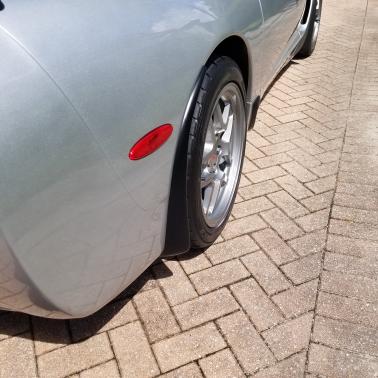 2002 Chevrolet Corvette Z06