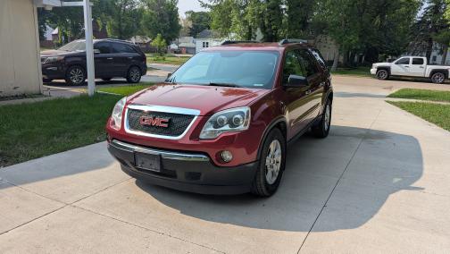 2010 GMC Acadia SLE