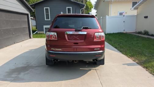2010 GMC Acadia SLE
