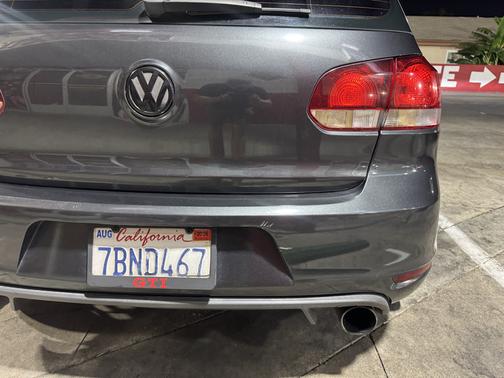 2013 Volkswagen GTI Drivers Edition