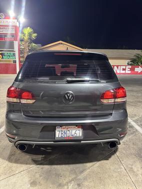 2013 Volkswagen GTI Drivers Edition