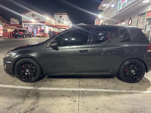 2013 Volkswagen GTI Drivers Edition