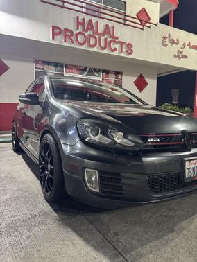 2013 Volkswagen GTI Drivers Edition