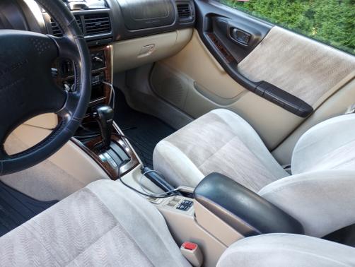 2001 Subaru Forester S