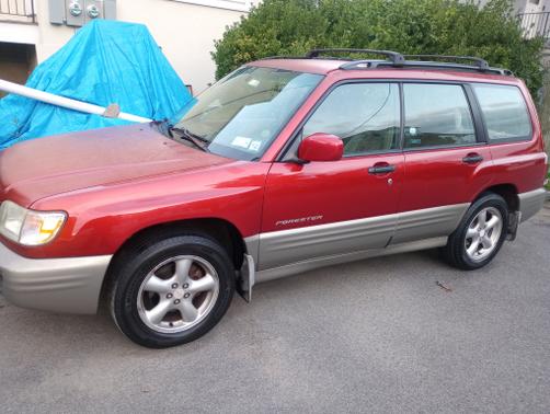 2001 Subaru Forester S
