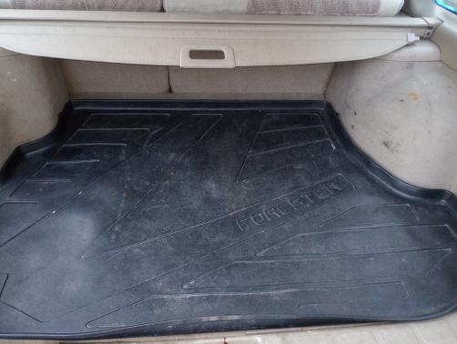 2001 Subaru Forester S