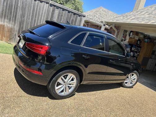 2018 Audi Q3 2.0T Premium