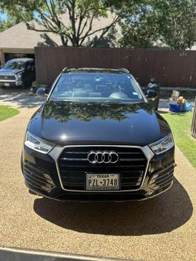 2018 Audi Q3 2.0T Premium
