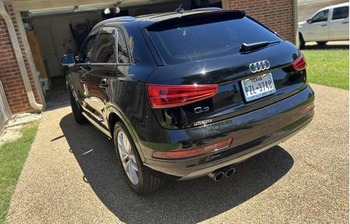 2018 Audi Q3 2.0T Premium