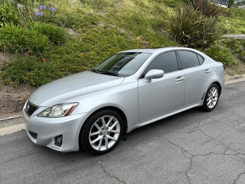 2011 Lexus IS 250 Base