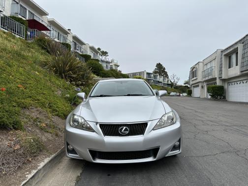 2011 Lexus IS 250 Base