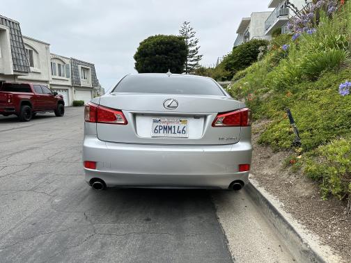 2011 Lexus IS 250 Base