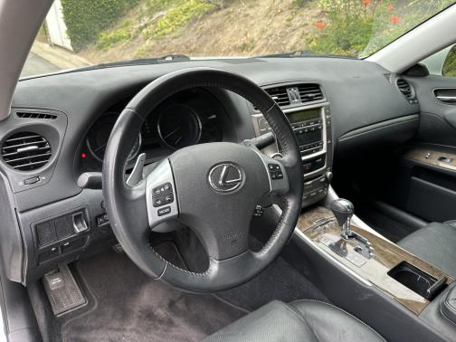 2011 Lexus IS 250 Base