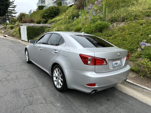 2011 Lexus IS 250 Base