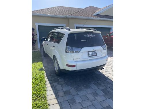 2007 Mitsubishi Outlander LS