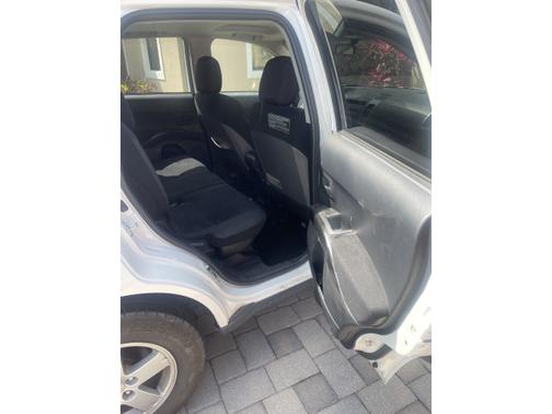 2007 Mitsubishi Outlander LS