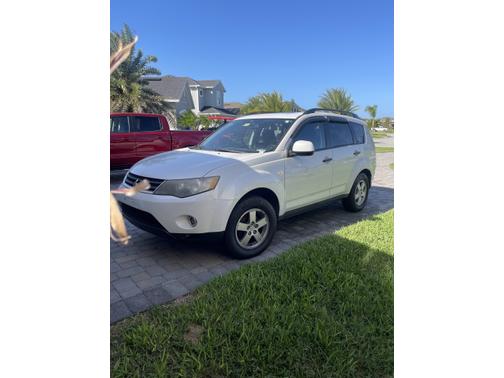 2007 Mitsubishi Outlander LS