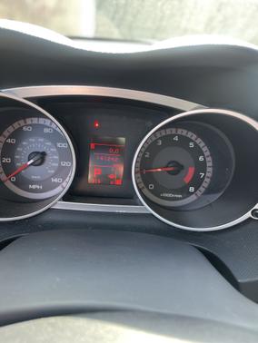 2007 Mitsubishi Outlander LS