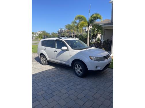 2007 Mitsubishi Outlander LS