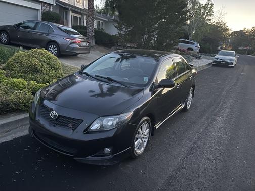 2010 Toyota Corolla S
