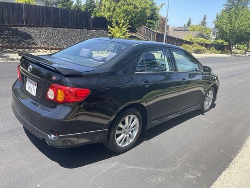 2010 Toyota Corolla S