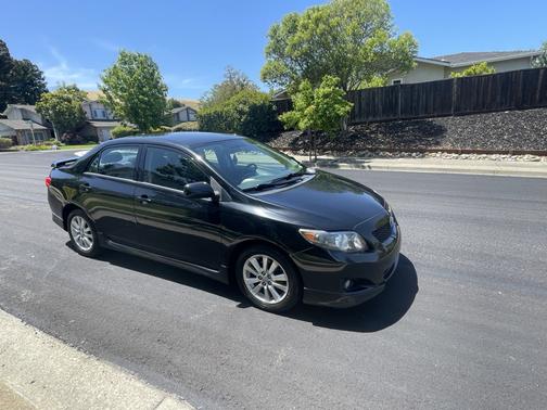 2010 Toyota Corolla S