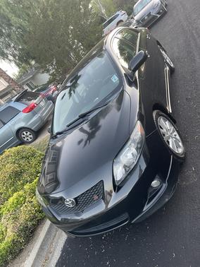 2010 Toyota Corolla S
