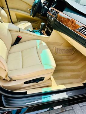 2007 BMW 550 i