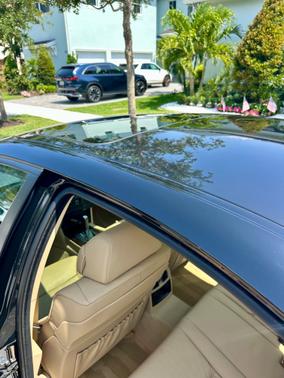 2007 BMW 550 i