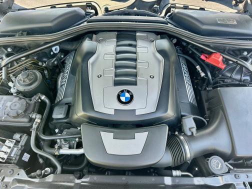 2007 BMW 550 i
