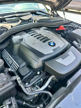 2007 BMW 550 i