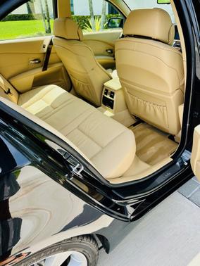 2007 BMW 550 i