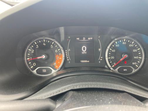 2016 Jeep Renegade Latitude