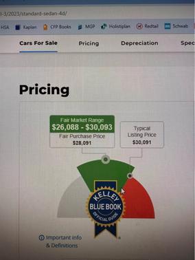 2023 Tesla Model 3 Base