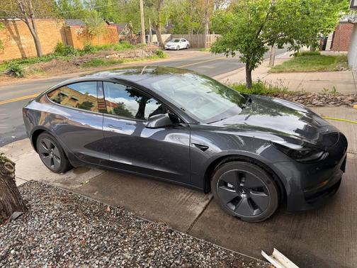 2023 Tesla Model 3 Base