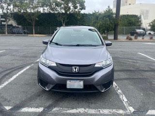 2017 Honda Fit LX