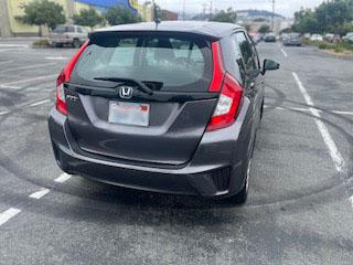 2017 Honda Fit LX